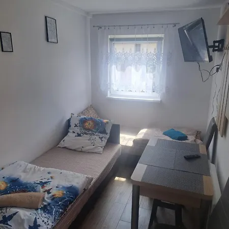 Mieszkanie Nowa Lomnica